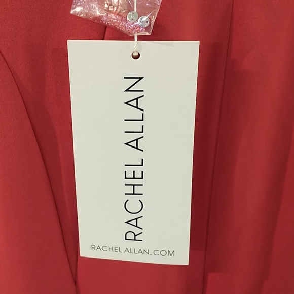 Rachel Allen evening gown - Picture 5 of 6